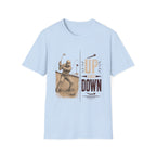 UP AND DOWN BUNKER SHOT T-SHIRT