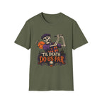 TIL DEATH DO US PAR HALLOWEEN T-SHIRT