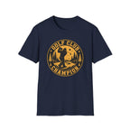GOLF CLUB CHAMPION T-SHIRT