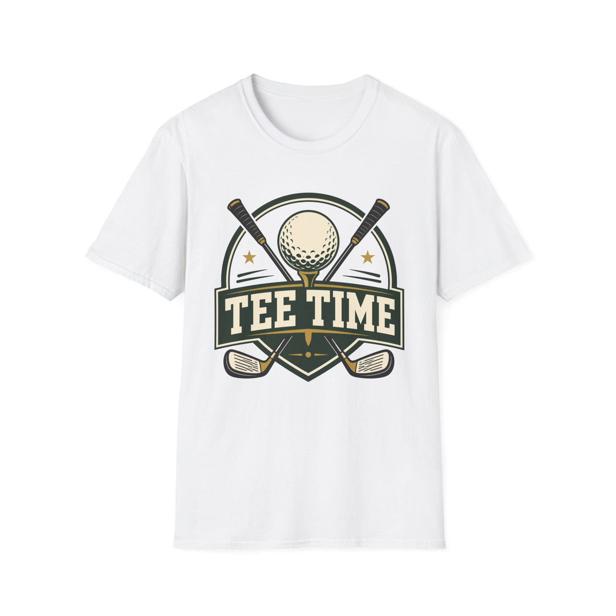 TEE TIME T-SHIRT