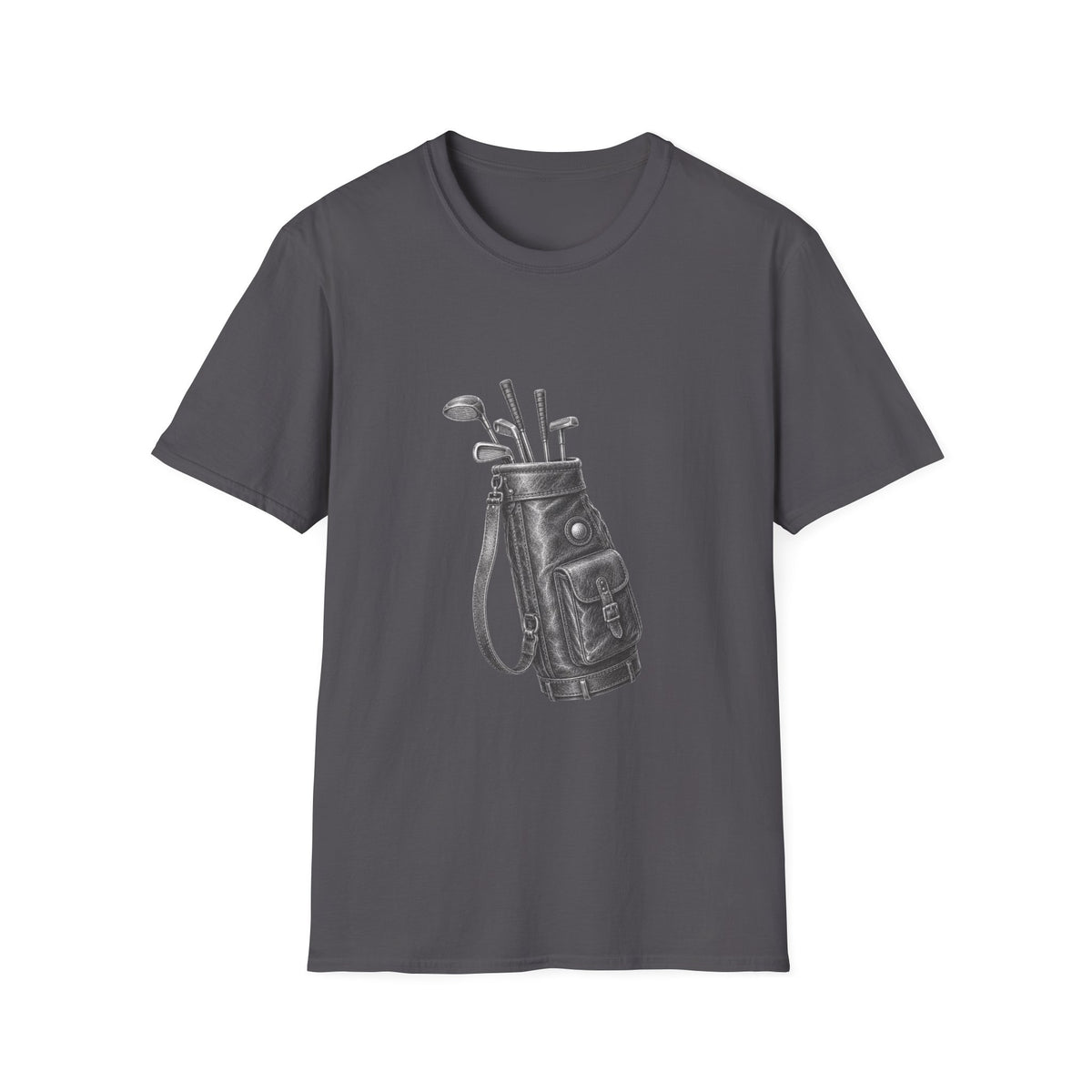 GOLF BAG T-SHIRT