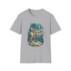 I GOT THIS SCUBA DIVER PUTTING TURTLE T-SHIRT