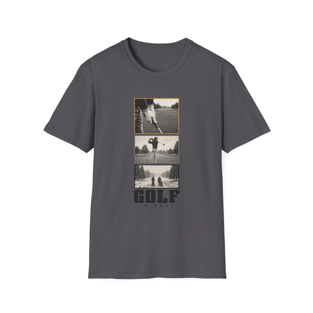 GOLF IN PLAY T-SHIRT