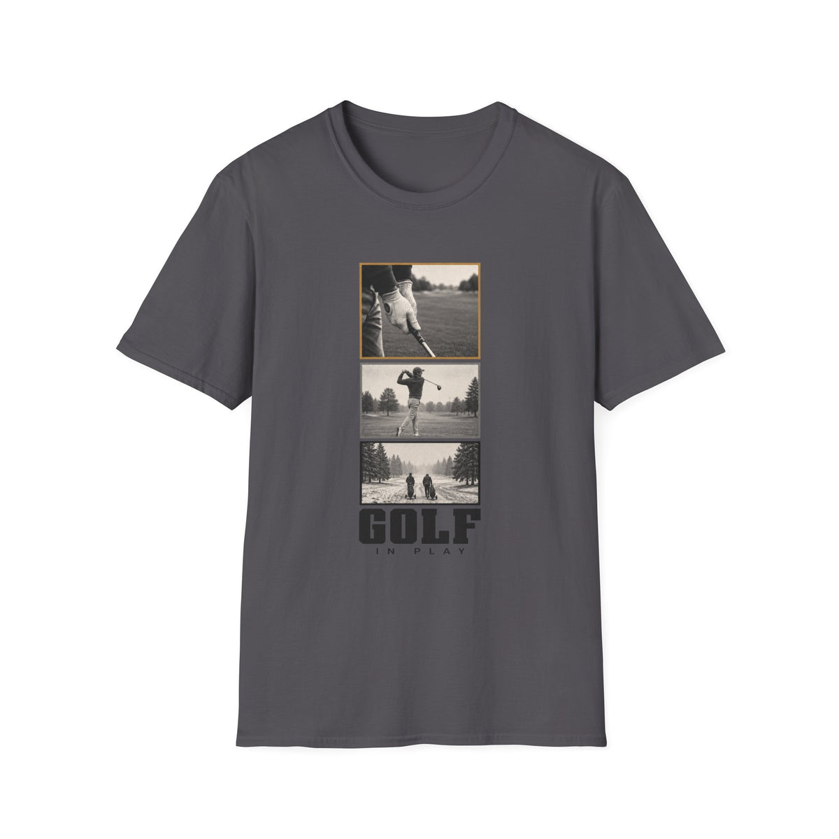 GOLF IN PLAY T-SHIRT