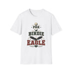 PAR BIRDIE EAGLE BADGE T-SHIRT