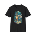 I GOT THIS SCUBA DIVER PUTTING TURTLE T-SHIRT