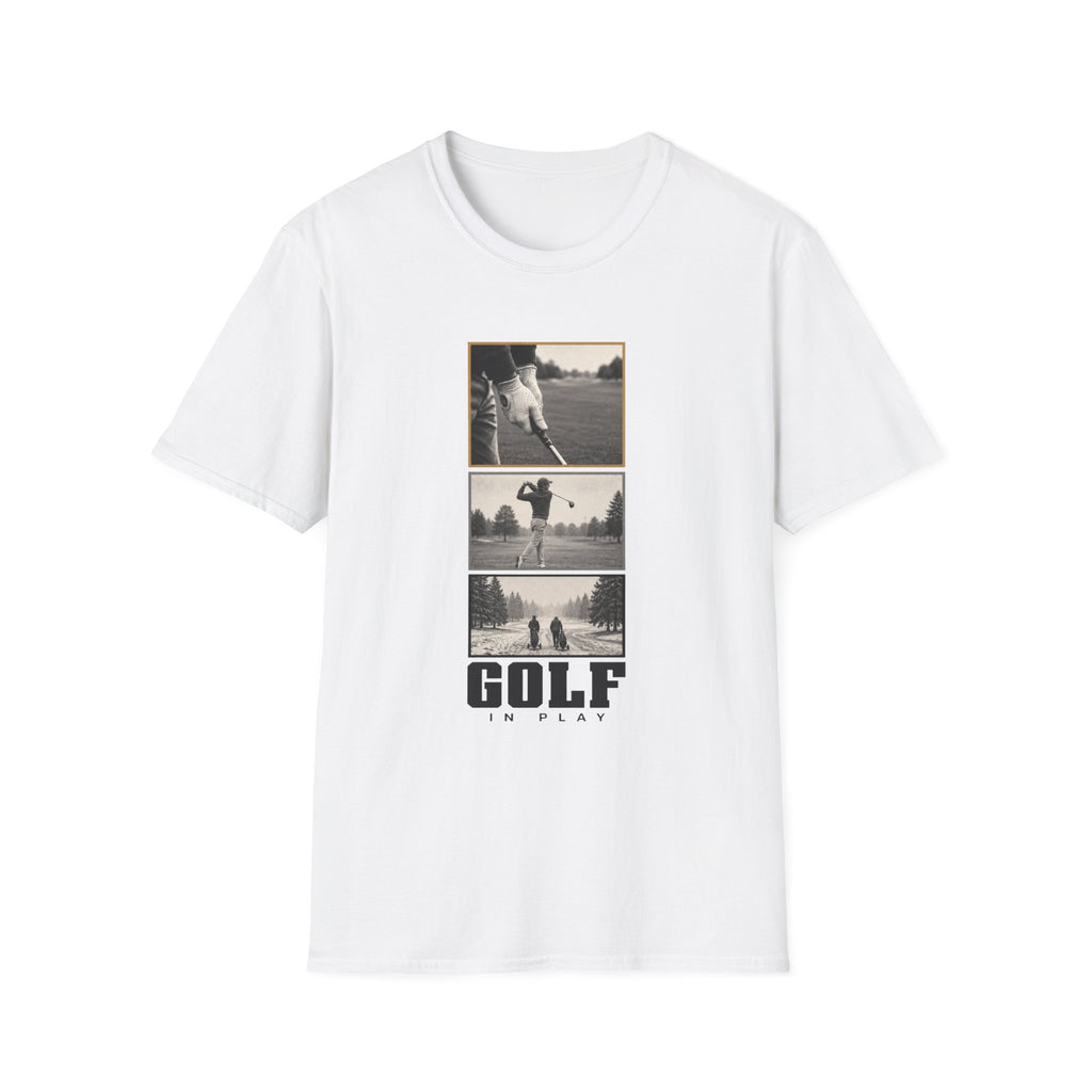 GOLF IN PLAY T-SHIRT