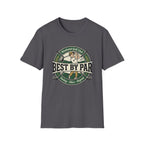 BEST BY PAR WEEKEND GOLF CLUB BADGE 110 T-SHIRT