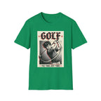 GOLF ANIME -  T-SHIRT