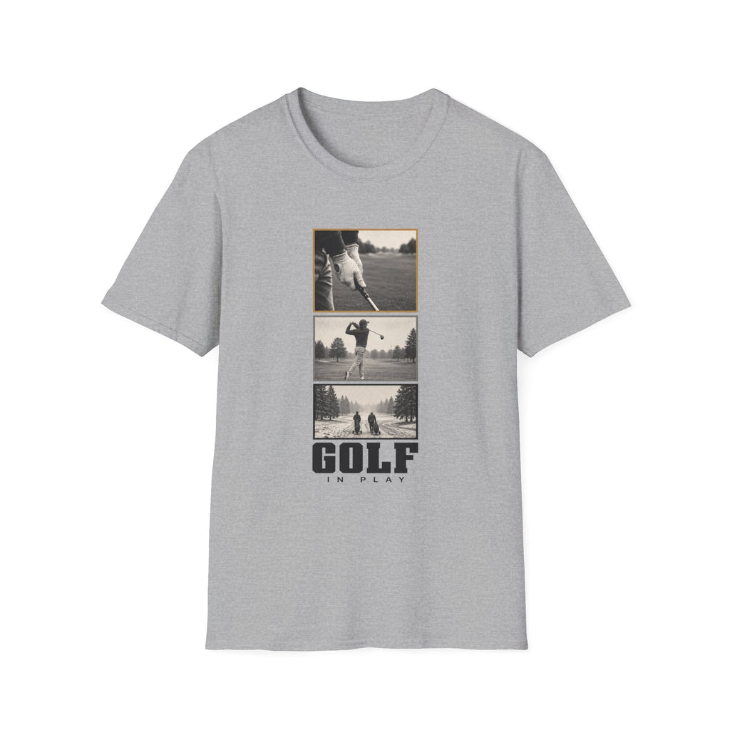 GOLF IN PLAY T-SHIRT