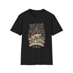ROSE AND FAIRWAYS WEEKEND SOCIAL CLUB T-SHIRT