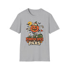 PUMPKIN SPICE AND PARS MASCOT T-SHIRT