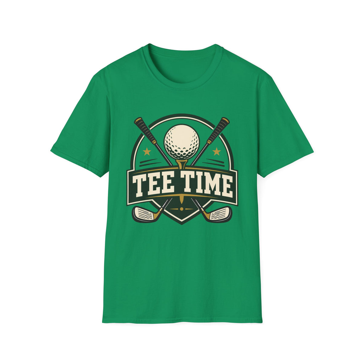 TEE TIME T-SHIRT