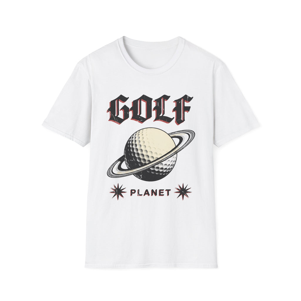GOLF PLANET T-SHIRT