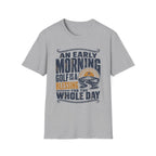 EARLY MORNING GOLF BLESSING CREAM 56 T-SHIRT