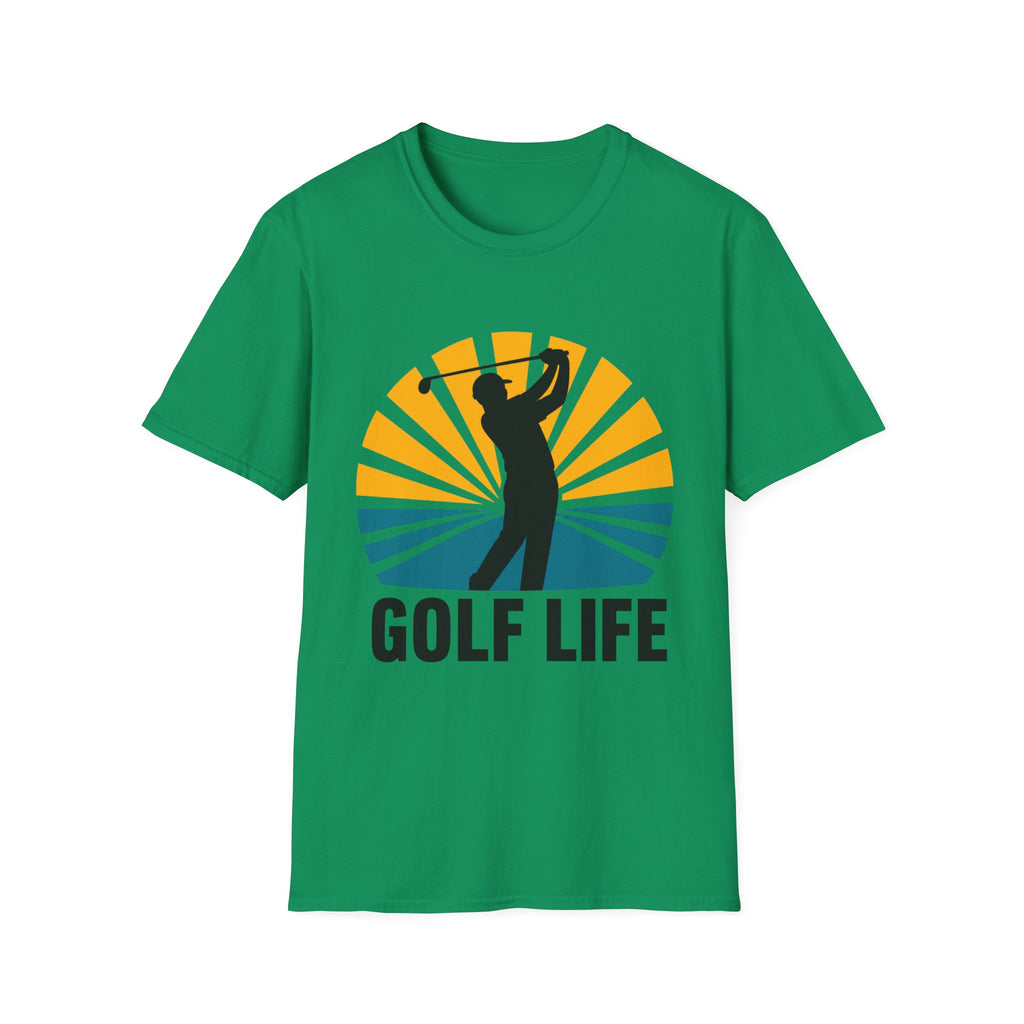 GOLF LIFE SUN GOLFER T-Shirt