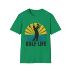 GOLF LIFE SUN GOLFER T-Shirt
