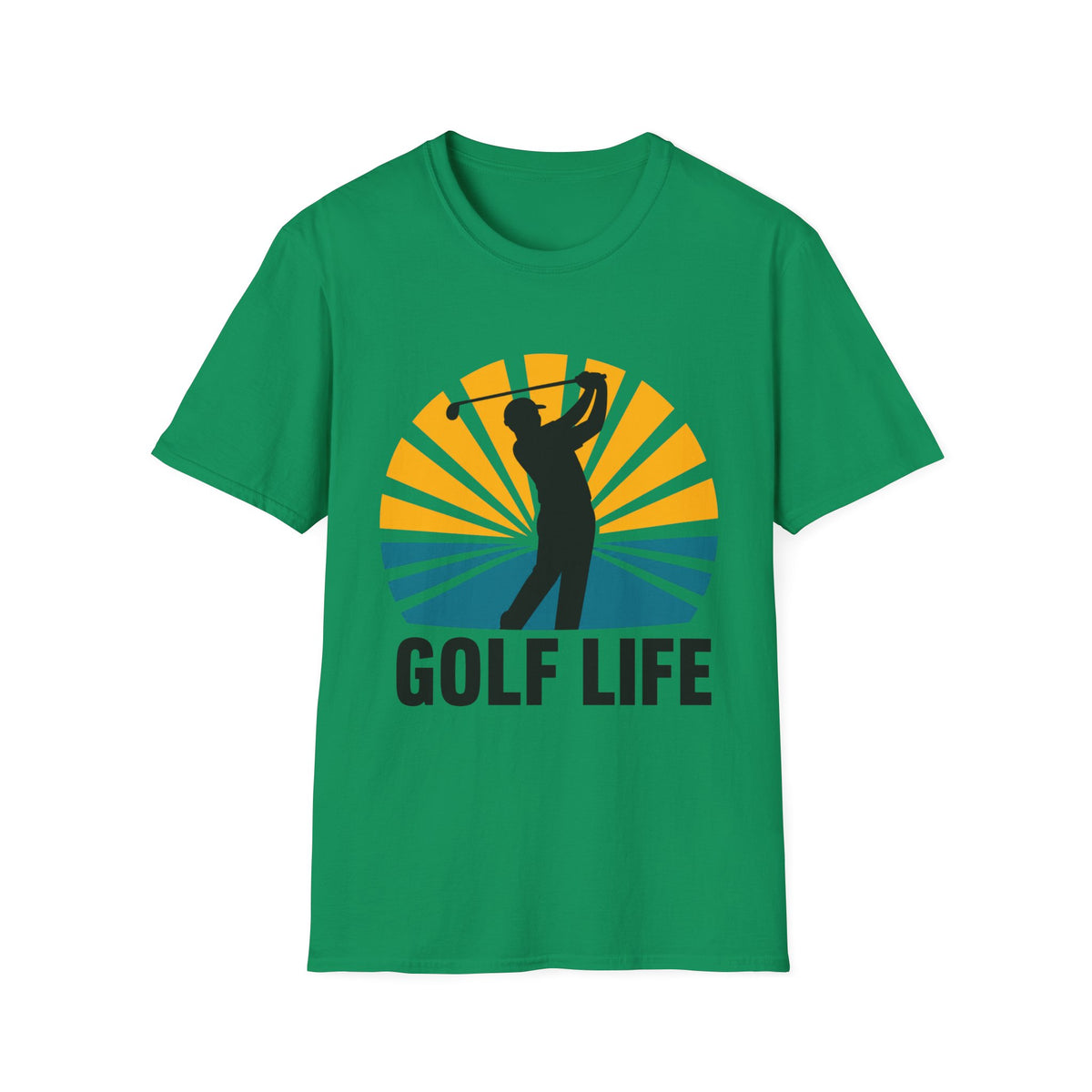 GOLF LIFE SUN GOLFER T-Shirt