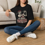 TIL DEATH DO US PAR ARGYLE T-SHIRT