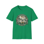 BEST BY PAR WEEKEND GOLF CLUB BADGE 110 T-SHIRT