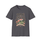 ROSE AND FAIRWAYS WEEKEND SOCIAL CLUB T-SHIRT