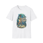 I GOT THIS SCUBA DIVER PUTTING TURTLE T-SHIRT