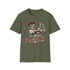 TIL DEATH DO US PAR ARGYLE T-SHIRT