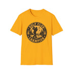 GOLF CLUB CHAMPION T-SHIRT