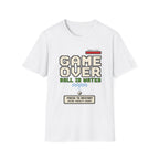 GAME OVER BALL IN WATER CRITICAL 22 T-SHIRT