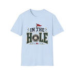 IN THE HOLE BADGE EMBLEM T-SHIRT