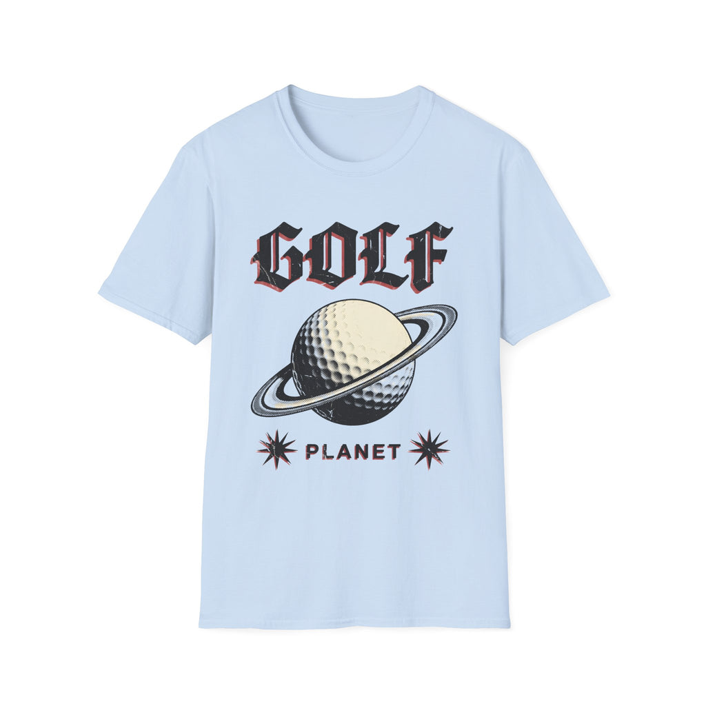 GOLF PLANET T-SHIRT