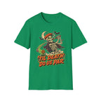 TIL DEATH DO US PAR NEON T-SHIRT