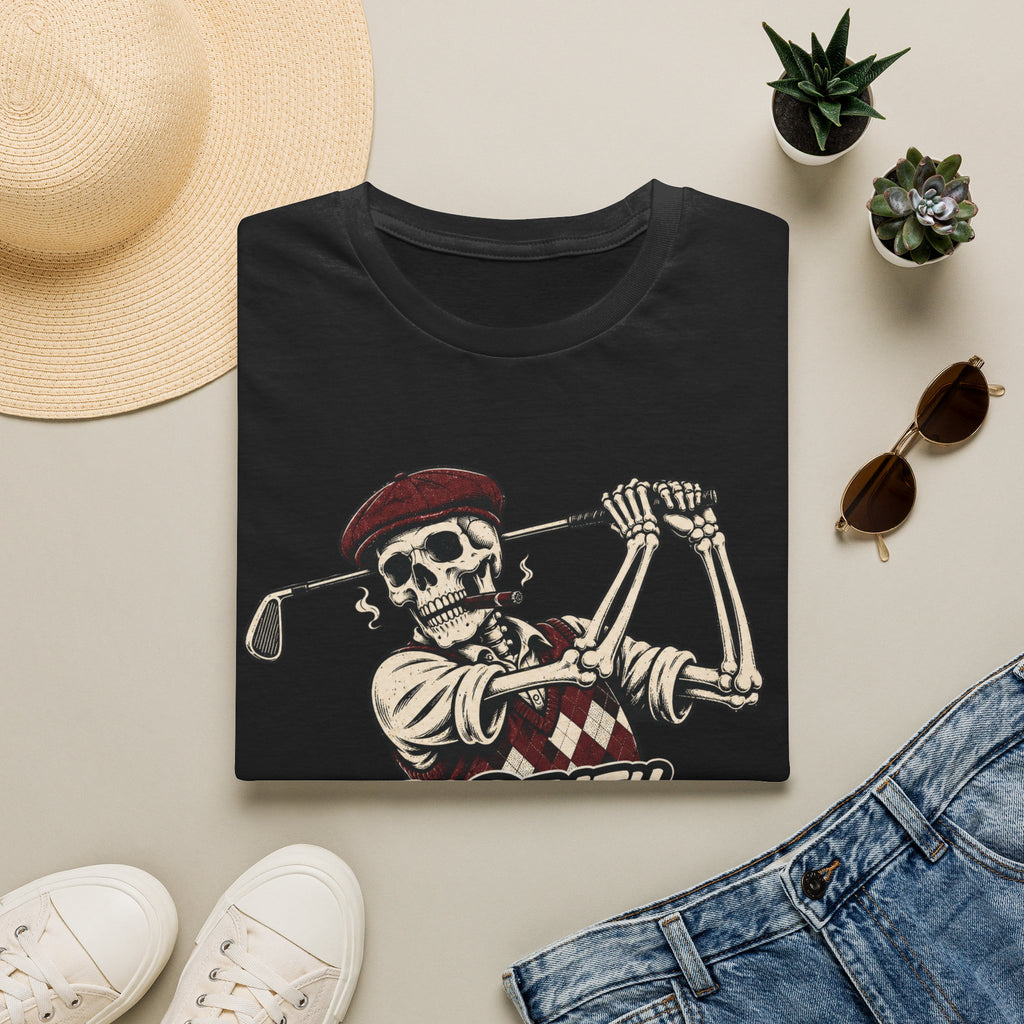 TIL DEATH DO US PAR ARGYLE T-SHIRT