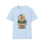SWING SIP REPEAT BEER MUG T-SHIRT