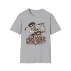 TIL DEATH DO US PAR ARGYLE T-SHIRT
