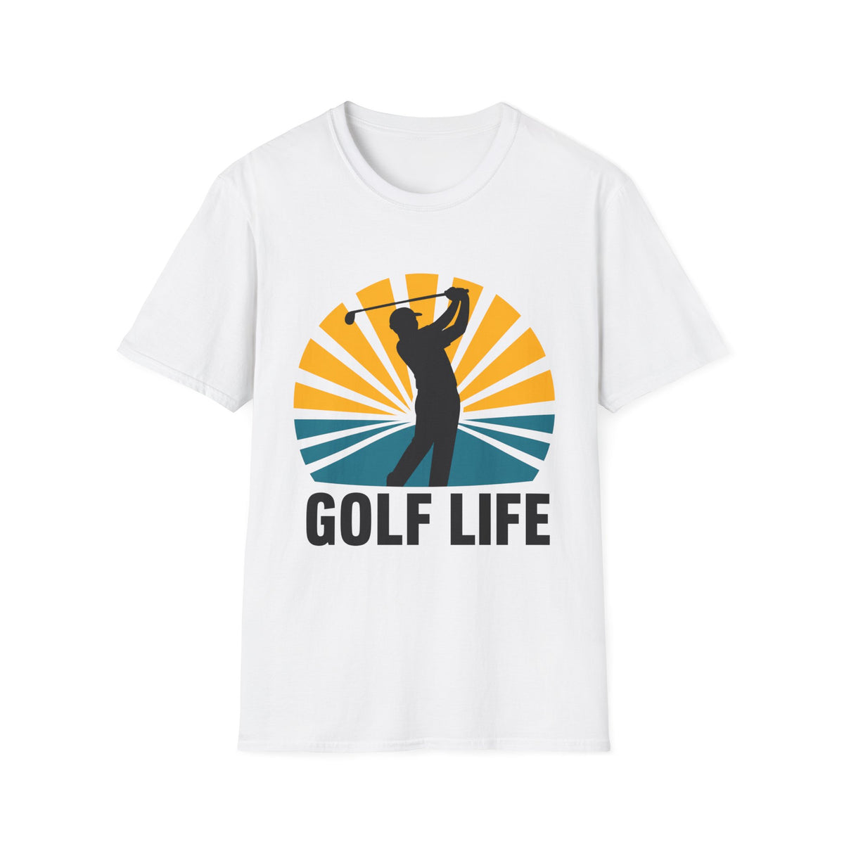 GOLF LIFE SUN GOLFER T-Shirt