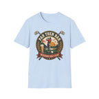 PAR THEN BAR GOLF BADGE T-SHIRT