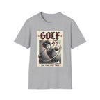 GOLF ANIME -  T-SHIRT