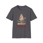 BOGEY MAN GHOST GOLFER SWING 138 T-SHIRT