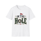 IN THE HOLE BADGE EMBLEM T-SHIRT