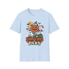 PUMPKIN SPICE AND PARS MASCOT T-SHIRT
