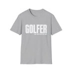 GOLFER CANT WAIT NEXT GAME T-SHIRT