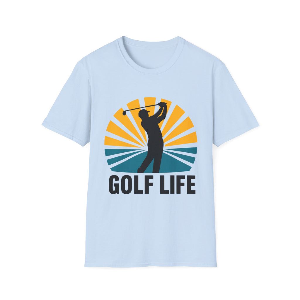 GOLF LIFE SUN GOLFER T-Shirt