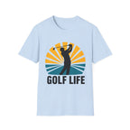 GOLF LIFE SUN GOLFER T-Shirt