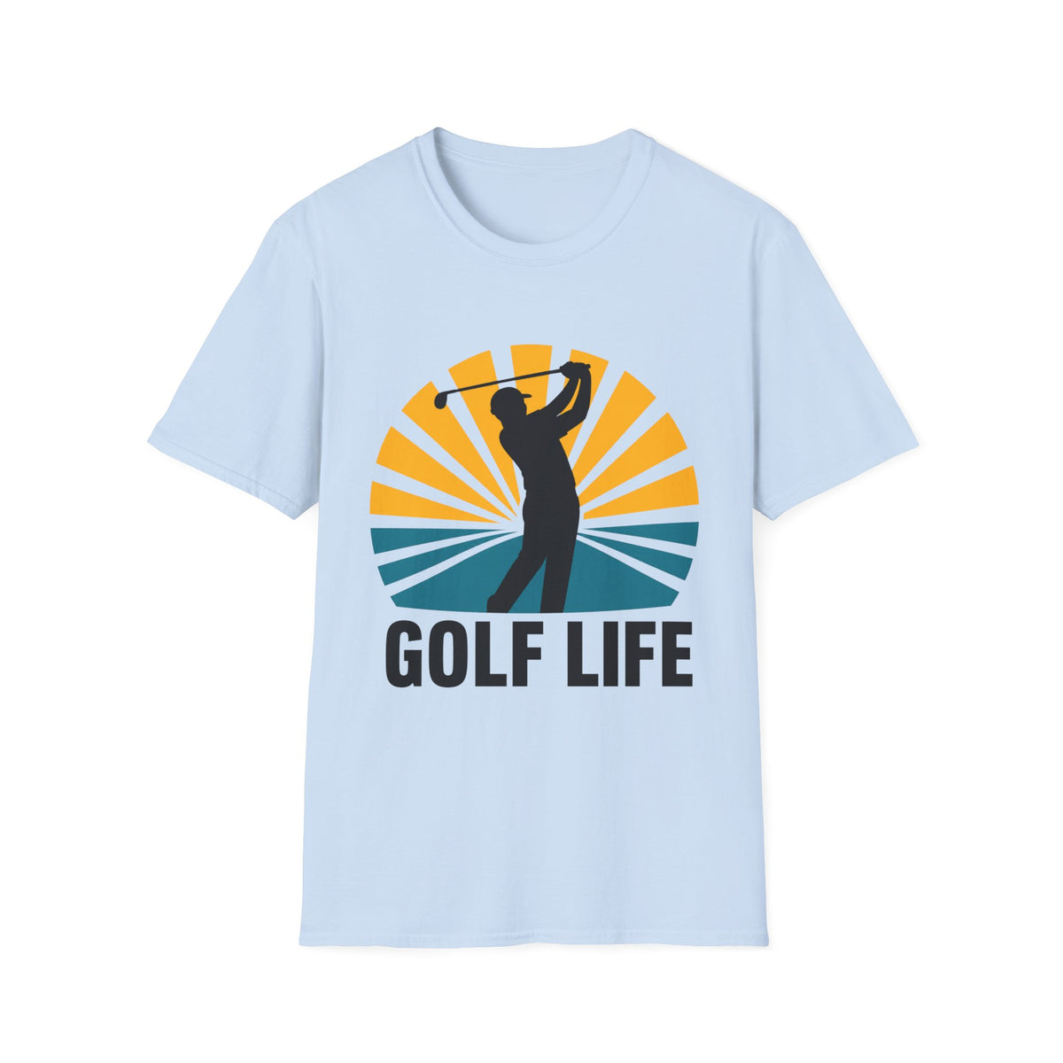 GOLF LIFE SUN GOLFER T-Shirt