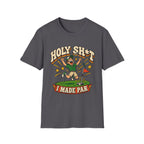 HOLY SH*T I MADE PAR GOLFER T-SHIRT