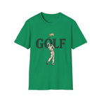 GOLF VINTAGE GOLFER T-Shirt