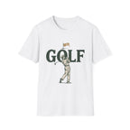 GOLF VINTAGE GOLFER T-Shirt
