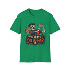 TIL DEATH DO US PAR HALLOWEEN T-SHIRT