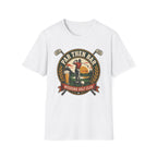 PAR THEN BAR GOLF BADGE T-SHIRT